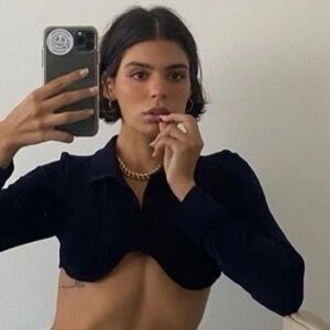 MIRROR PALAIS UNDERWIRE POLO